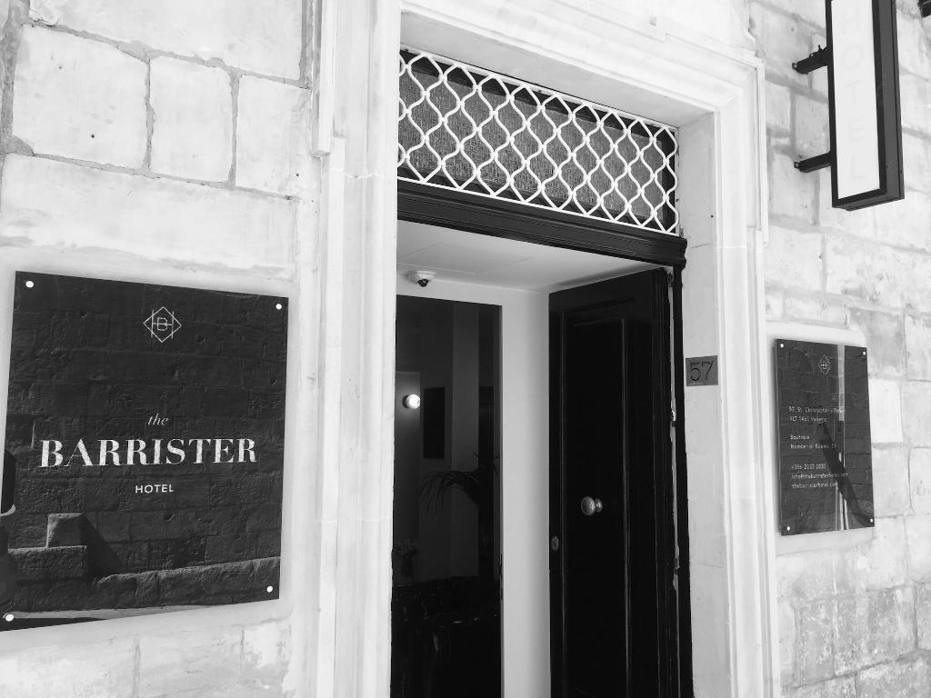 The Barrister Hotel