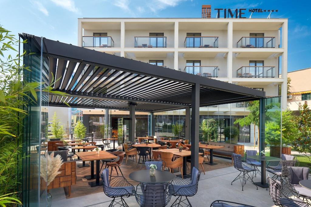 Hotel Time Boutique Hotel, Kroatien, Split. Großes 54