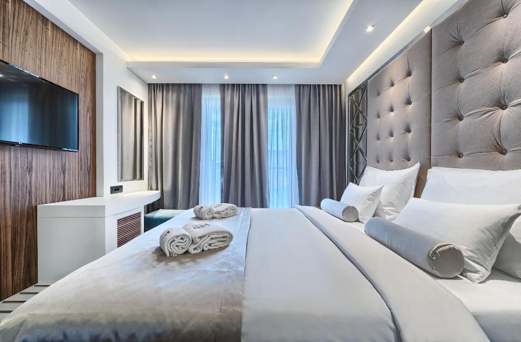 Hotel Time Boutique Hotel, Kroatien, Split. Großes 47