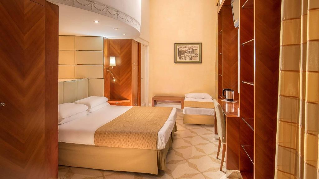 Suite Opera Rooms