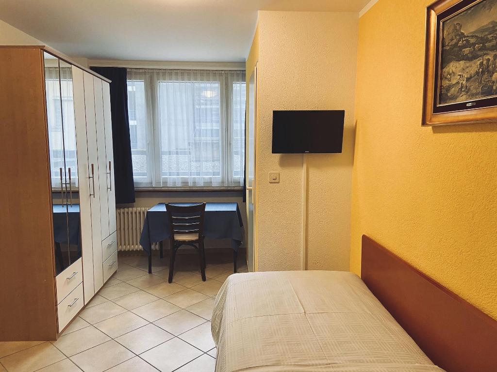 Hôtel Carmen SA