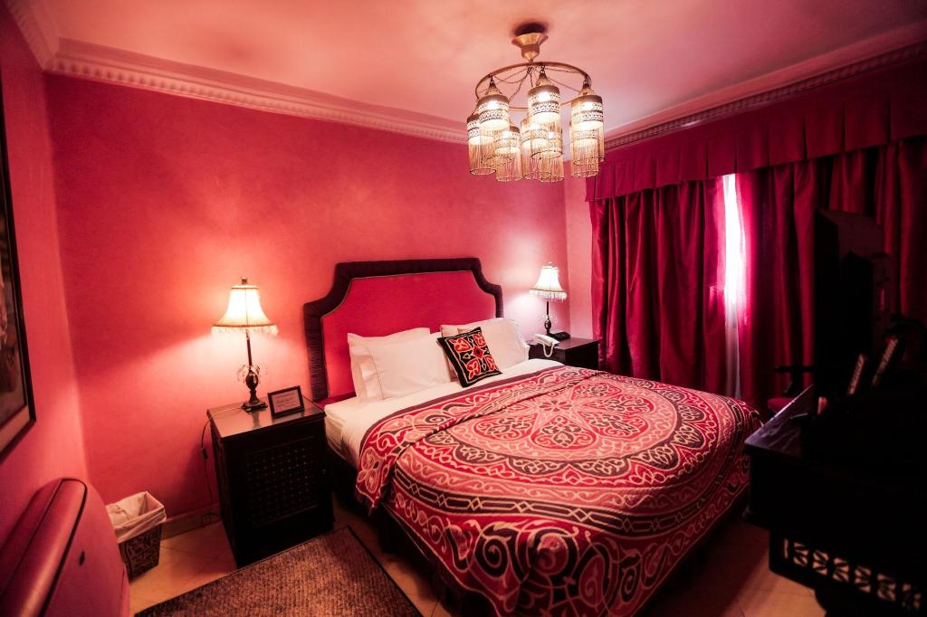 Le Riad Hotel De Charme