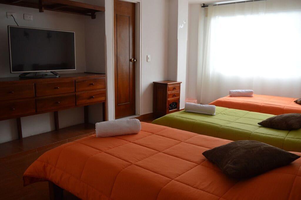 Hotel Dancar