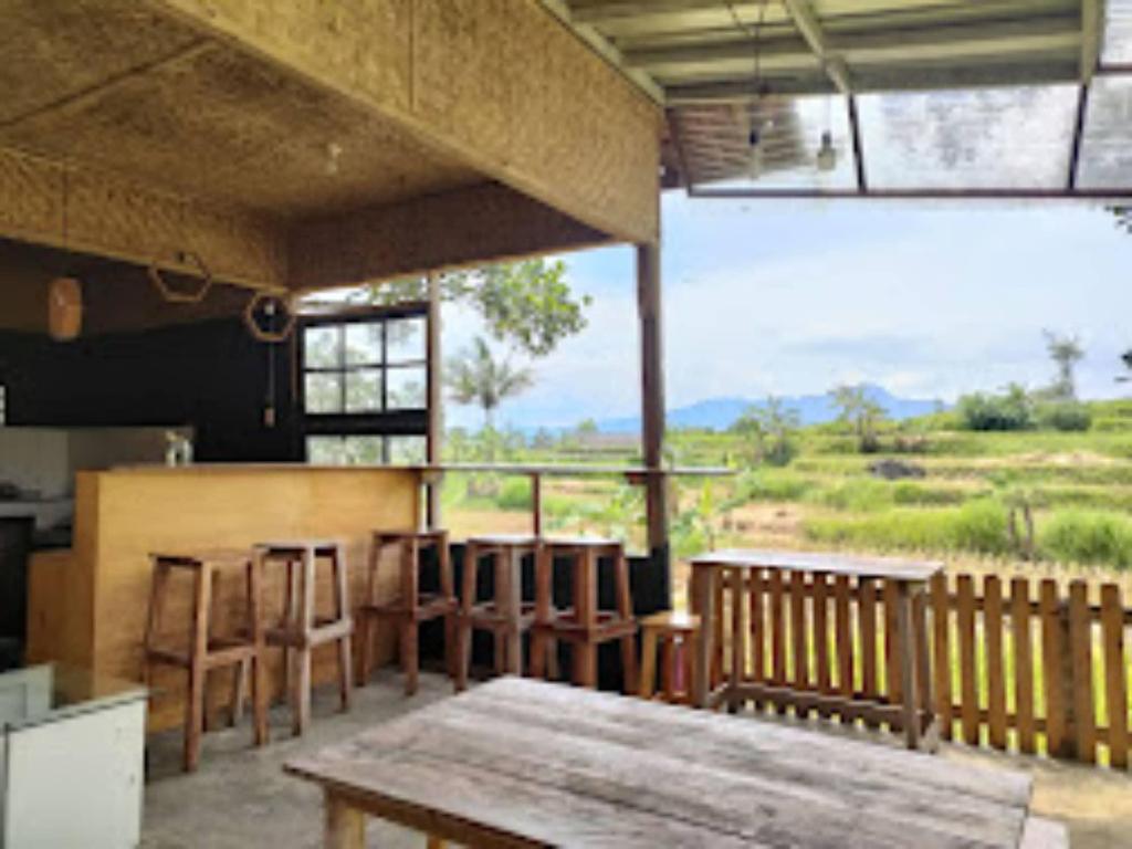 Cianjur Paddies Hostel