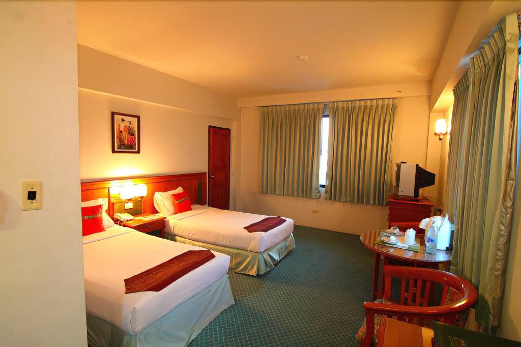 Khumsuphan Hotel