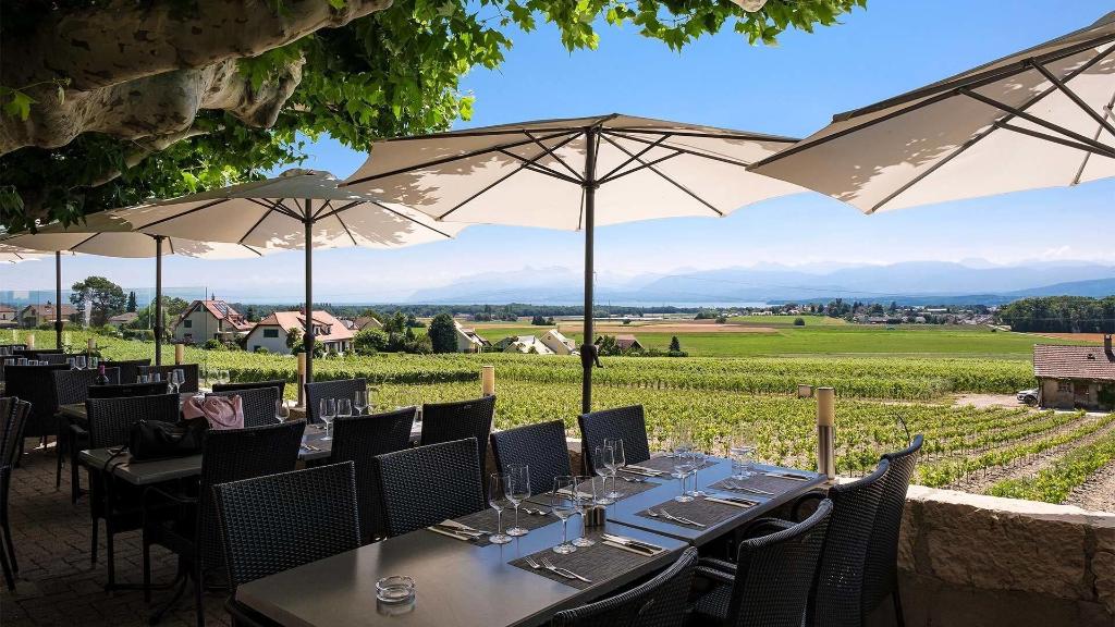 Auberge De Duillier