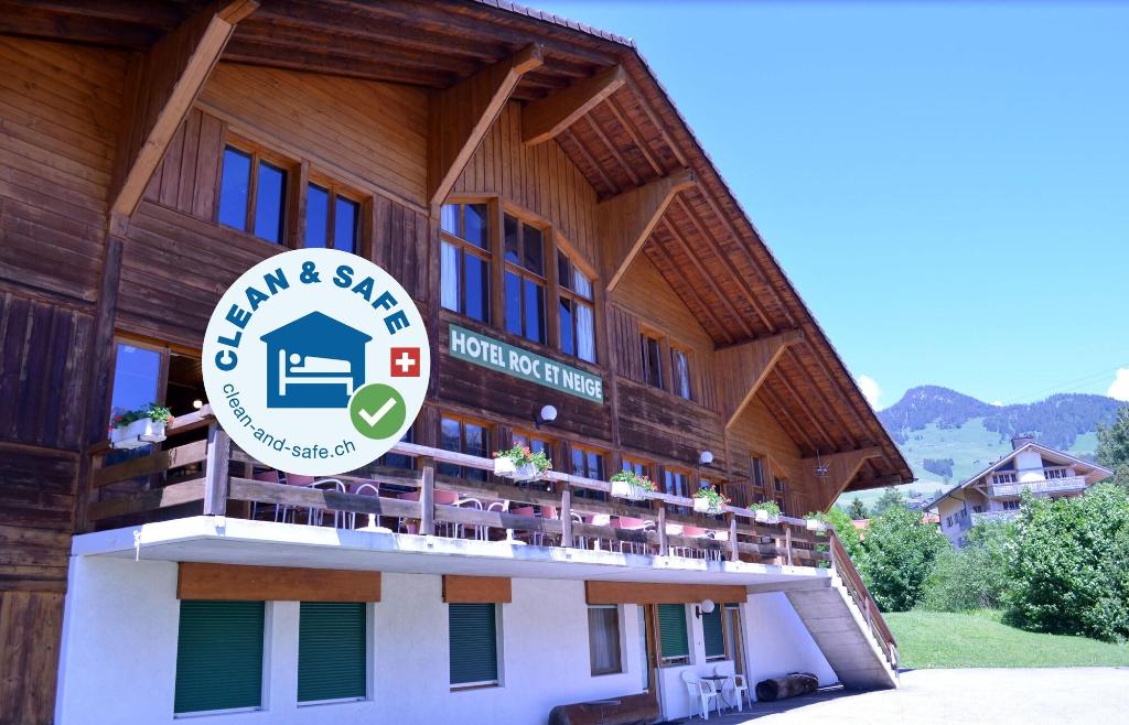Hotel Roc Et Neige