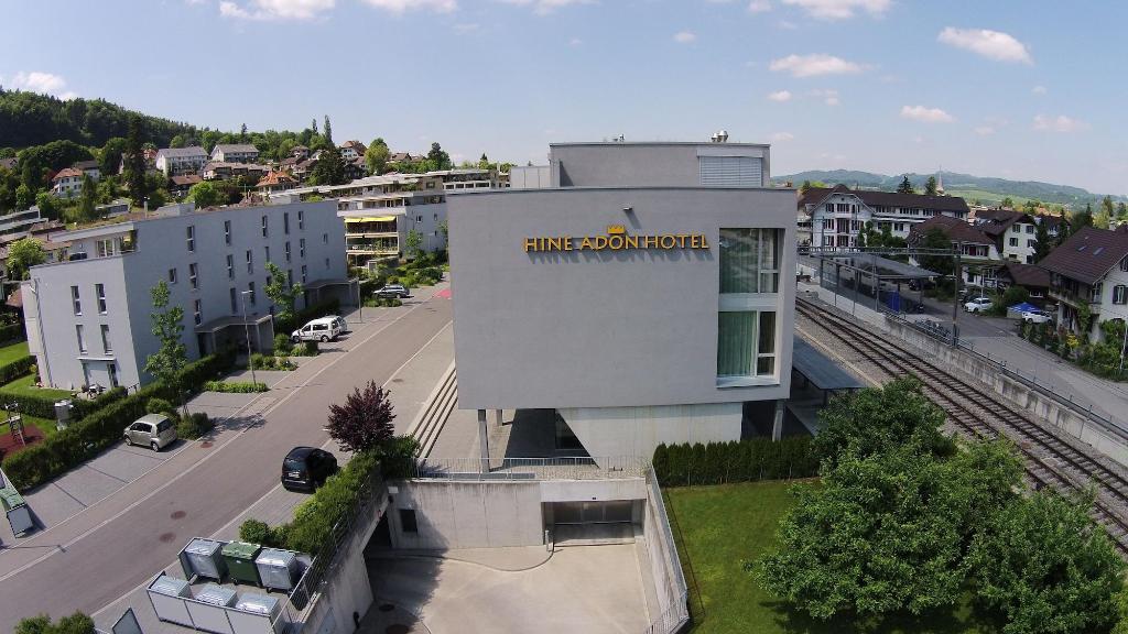 Hine Adon Apart Hotel Bern-Airport