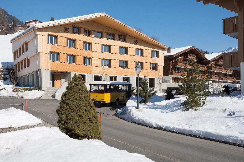 Youth Hostel Gstaad Saanenland