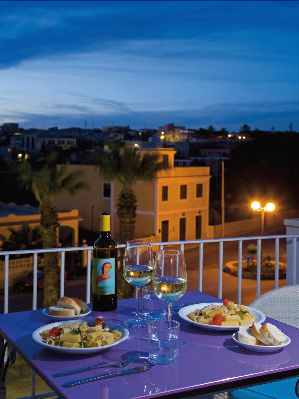 Hotel O'scià