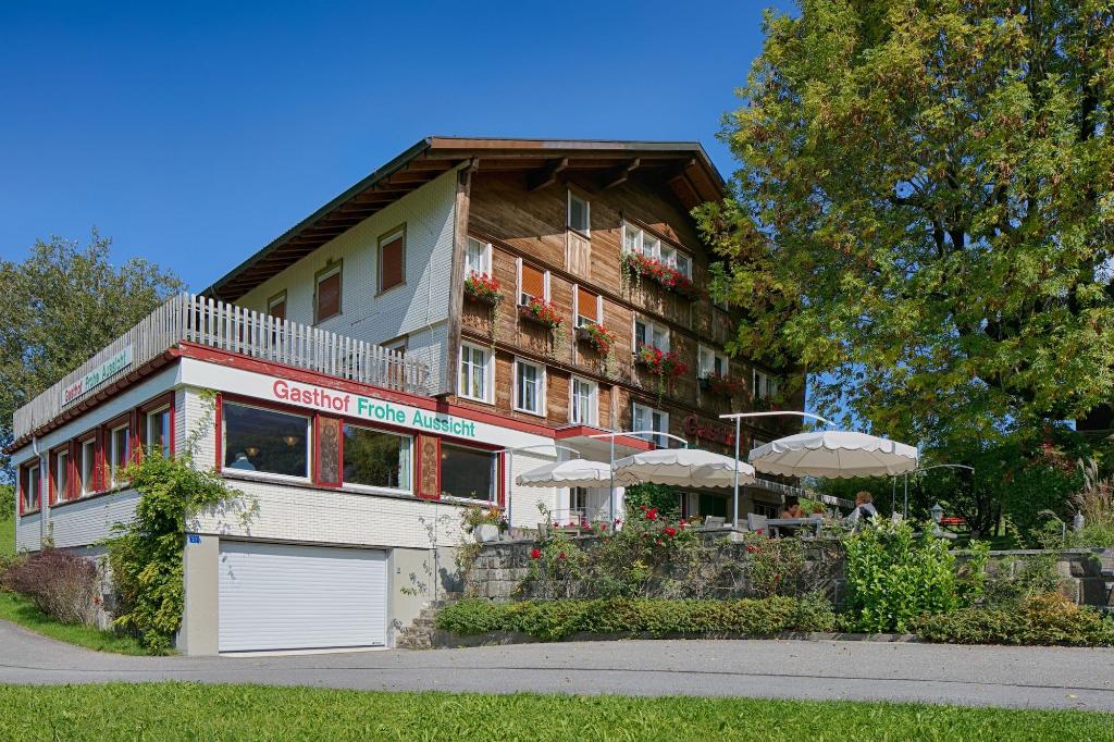 Gasthof Frohe Aussicht