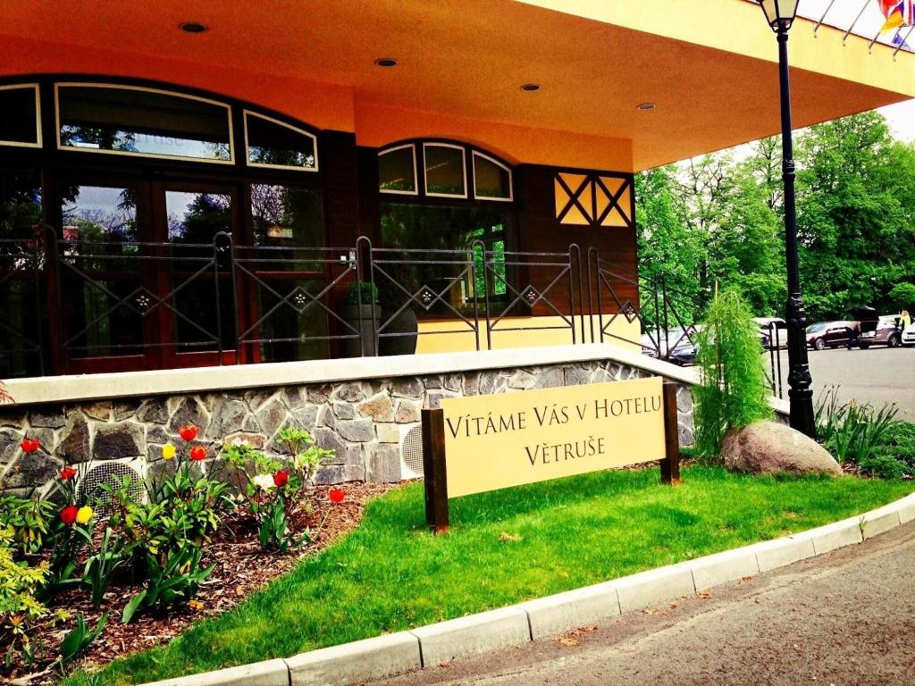 Hotel Restaurant Vetruse