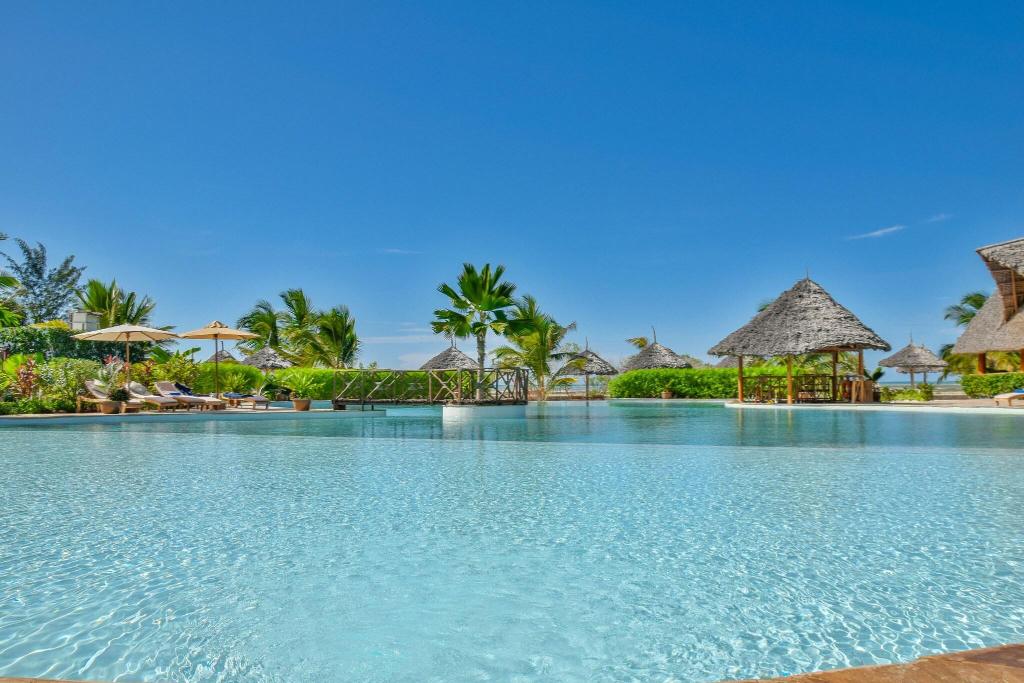 White Paradise Zanzibar