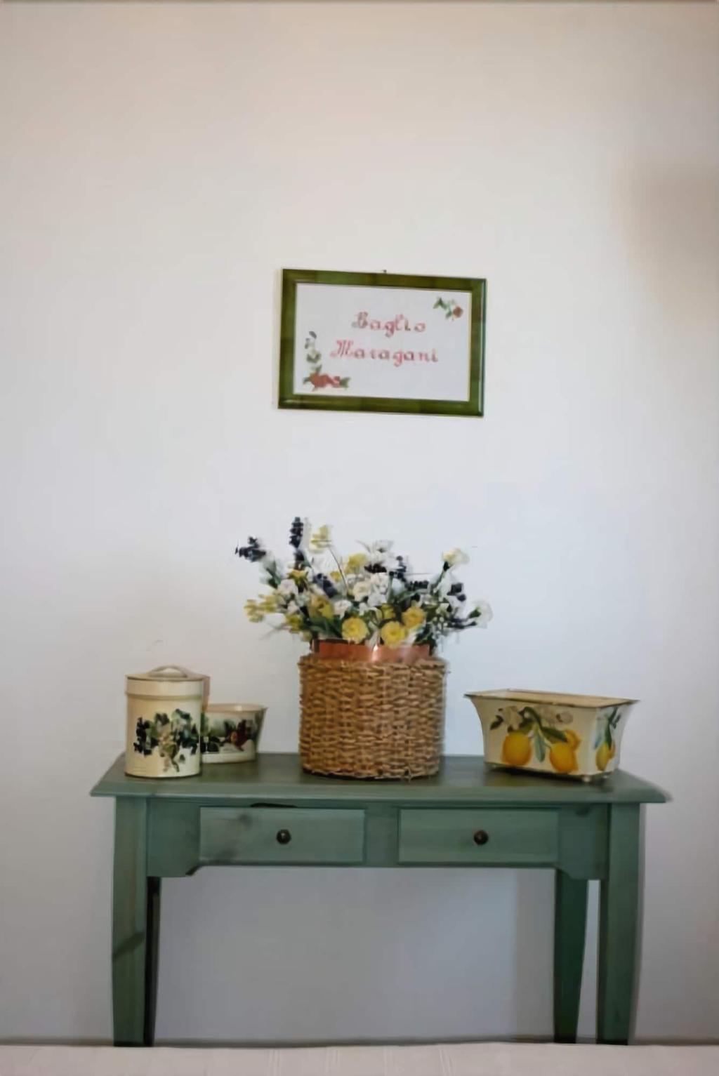 Baglio Maragani Az Agric B&B