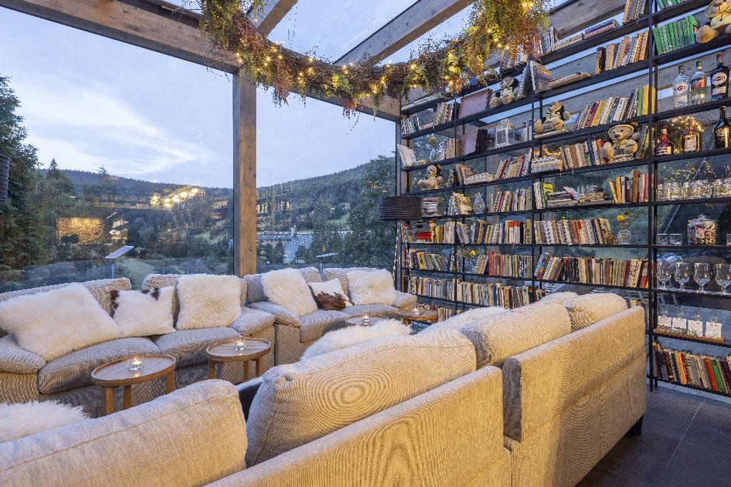 Pytloun Wellness Hotel Harrachov