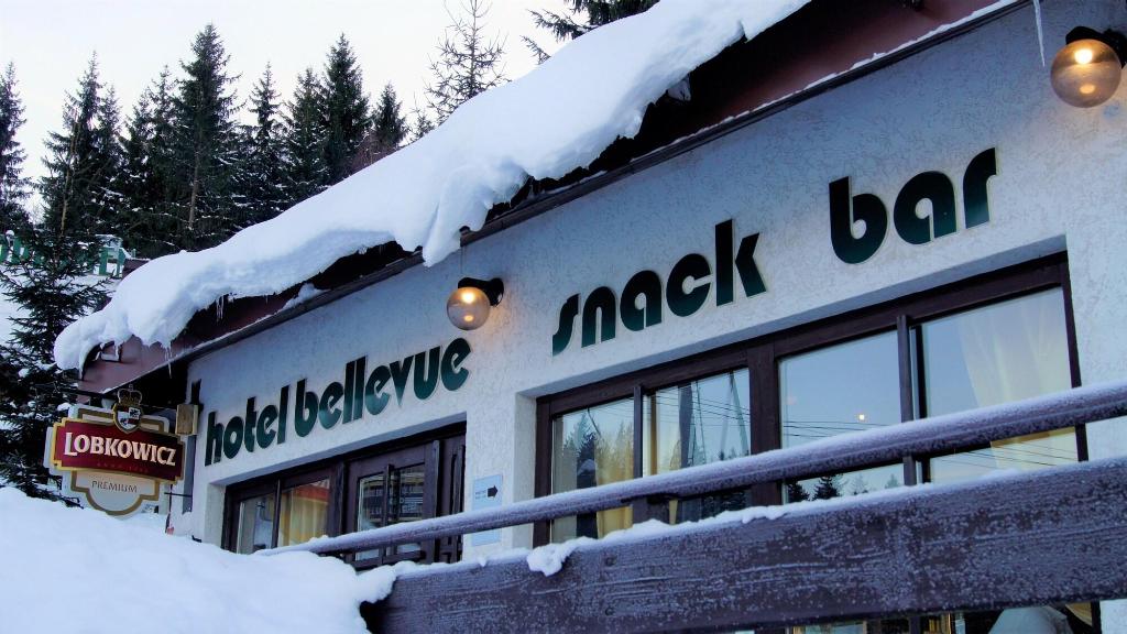 Ski & Spa Bellevue Harrachov
