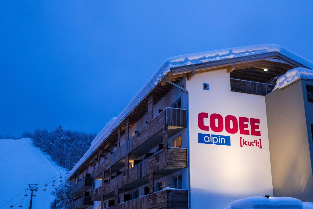 COOEE alpin Hotel Kitzbüheler Alpen