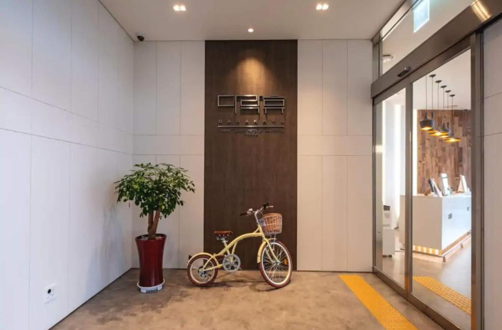 Darakhyu Yeosu Capsule Hotel By Walkerhill - General view