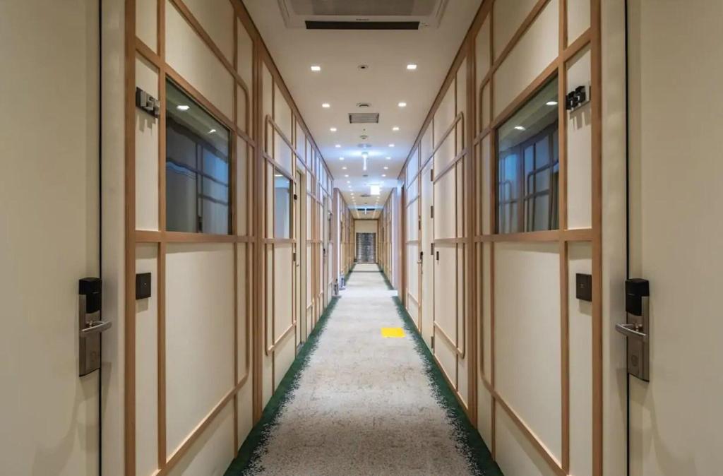 Darakhyu Yeosu Capsule Hotel By Walkerhill - Lobby