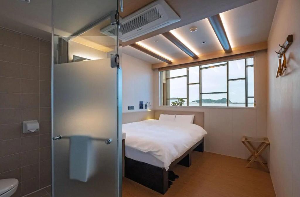 Darakhyu Yeosu Capsule Hotel By Walkerhill
