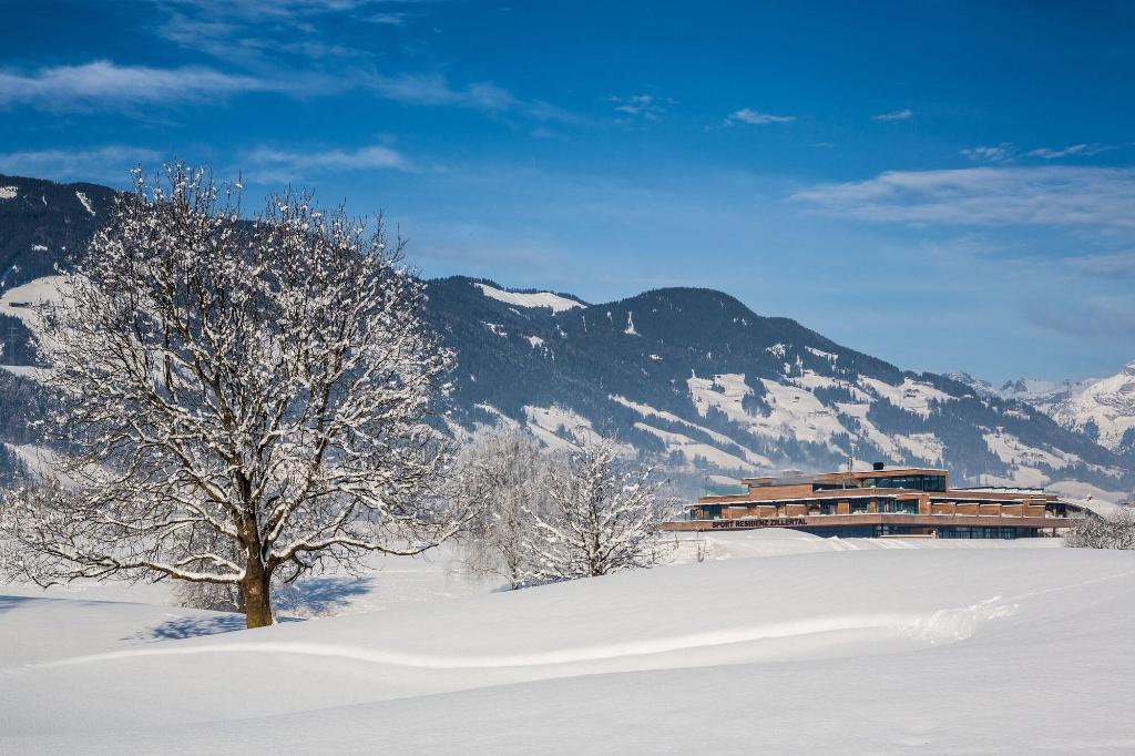Sportresidenz Zillertal