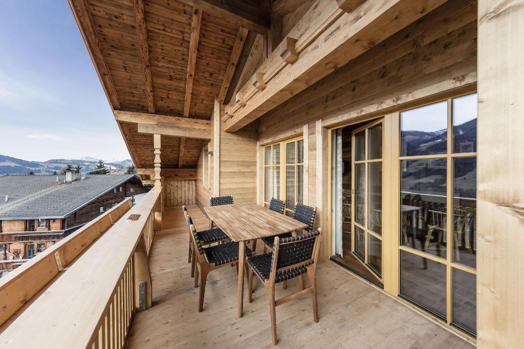 Alpbach Lodge Chalet Superior