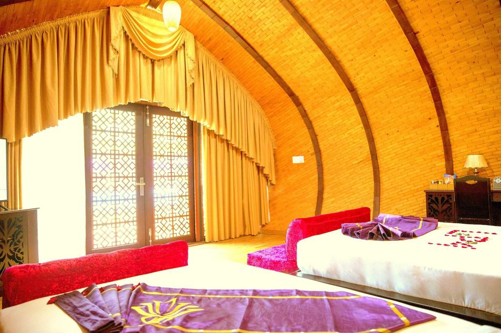 Con Khuong Resort Can Tho