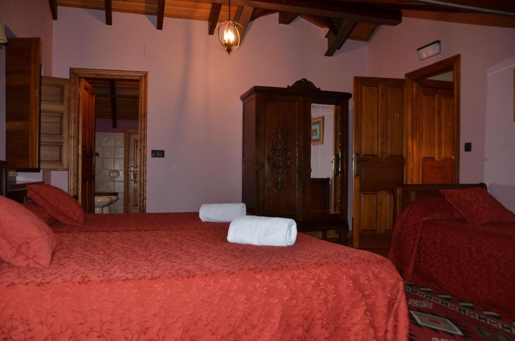 Hotel Casona De Tresali