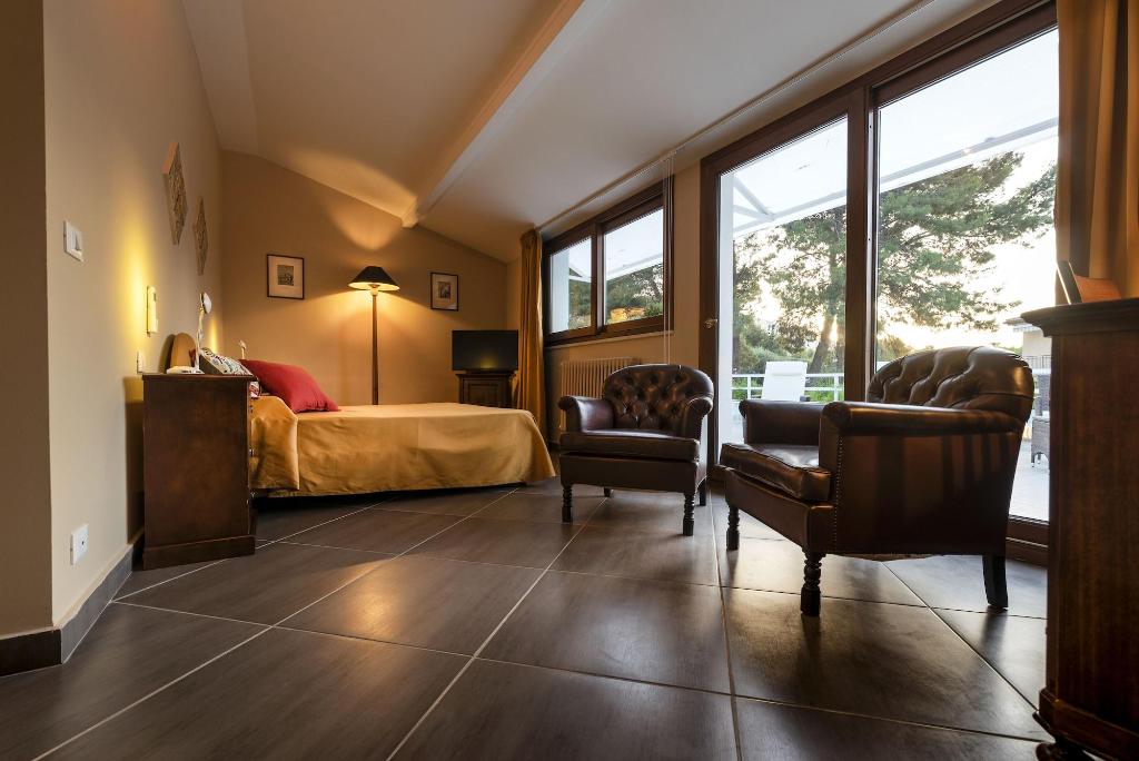 Hotel Boutique Villa San Lorenzo