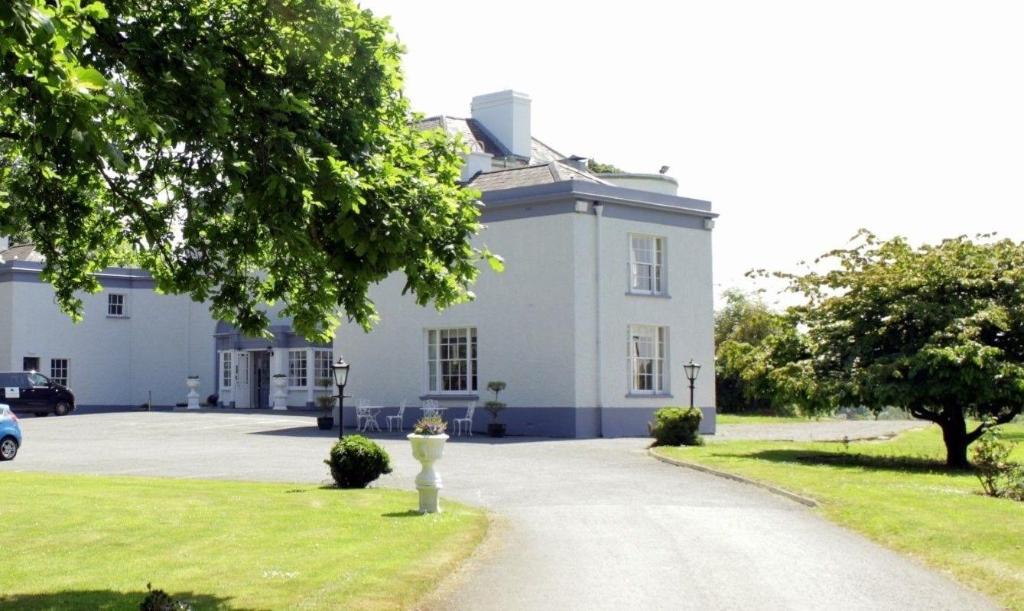 Leixlip Manor Hotel