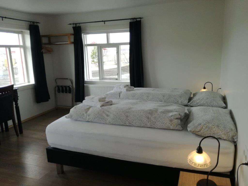 Guesthouse Stóru-Laugar