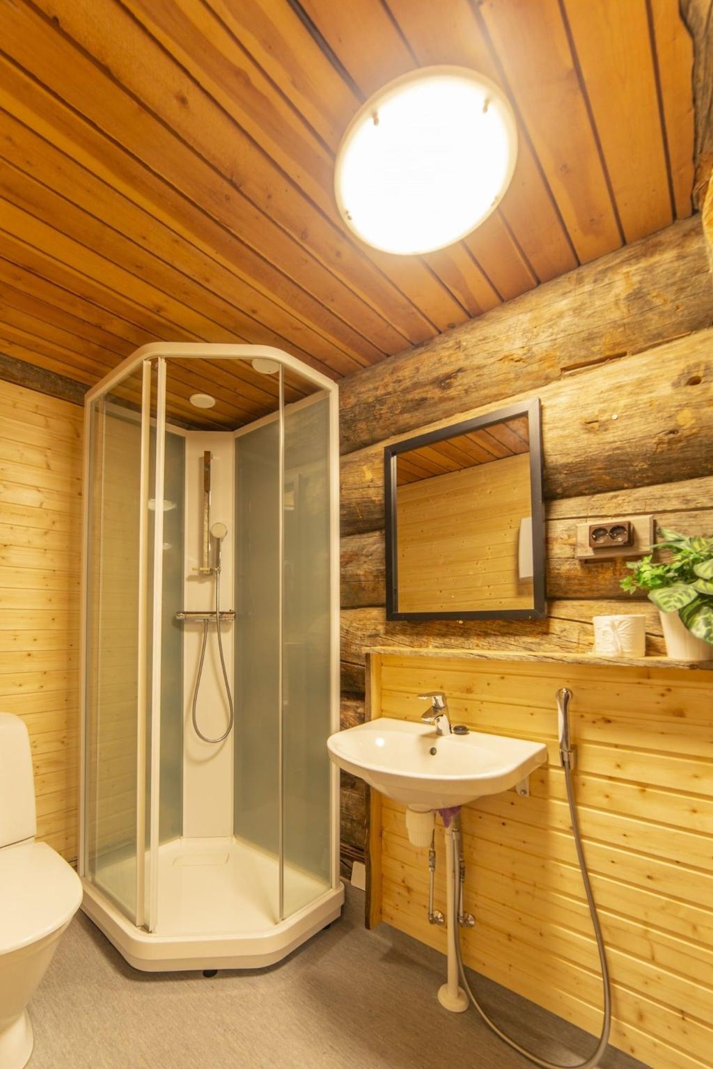 Cottage Kuukkeli Hirvas