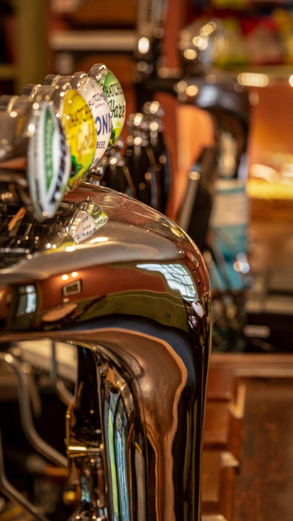 Spread Eagle Inn - Bar