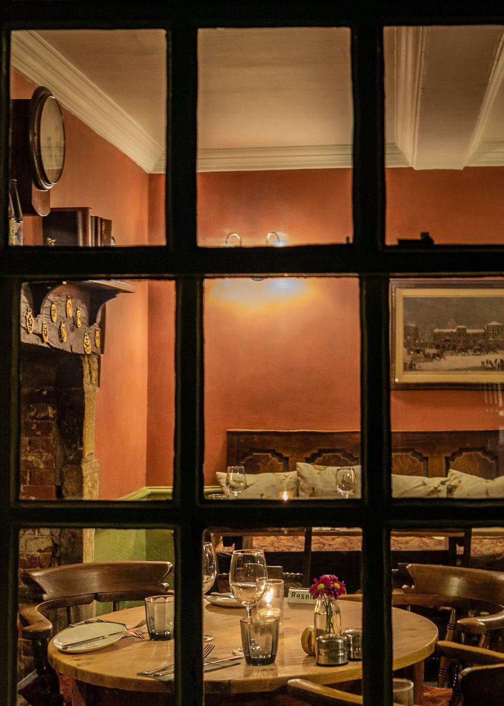 Spread Eagle Inn - Restaurant
