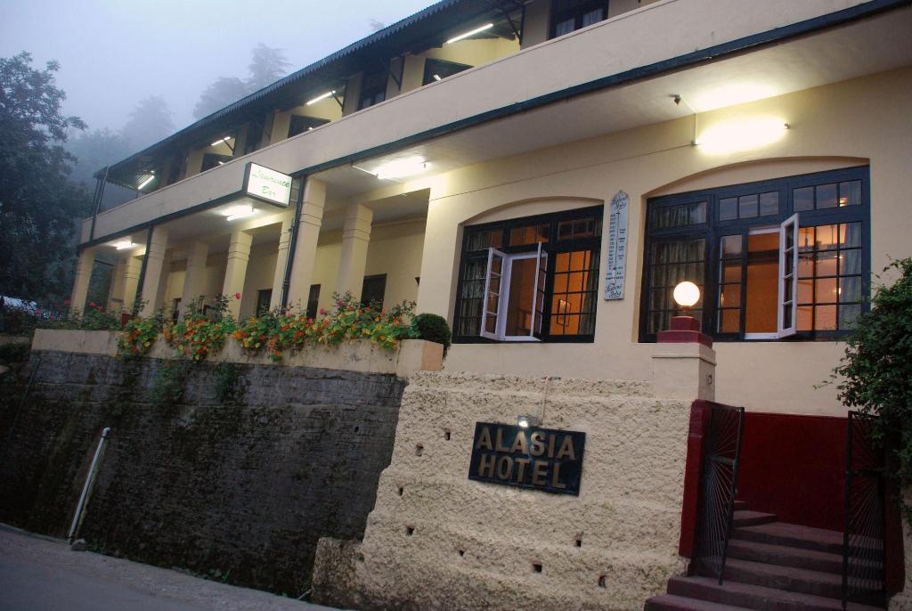 Alasia Hotel, Kasauli