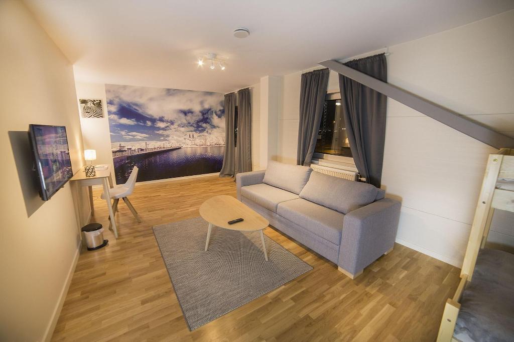 Hotell Tunapark