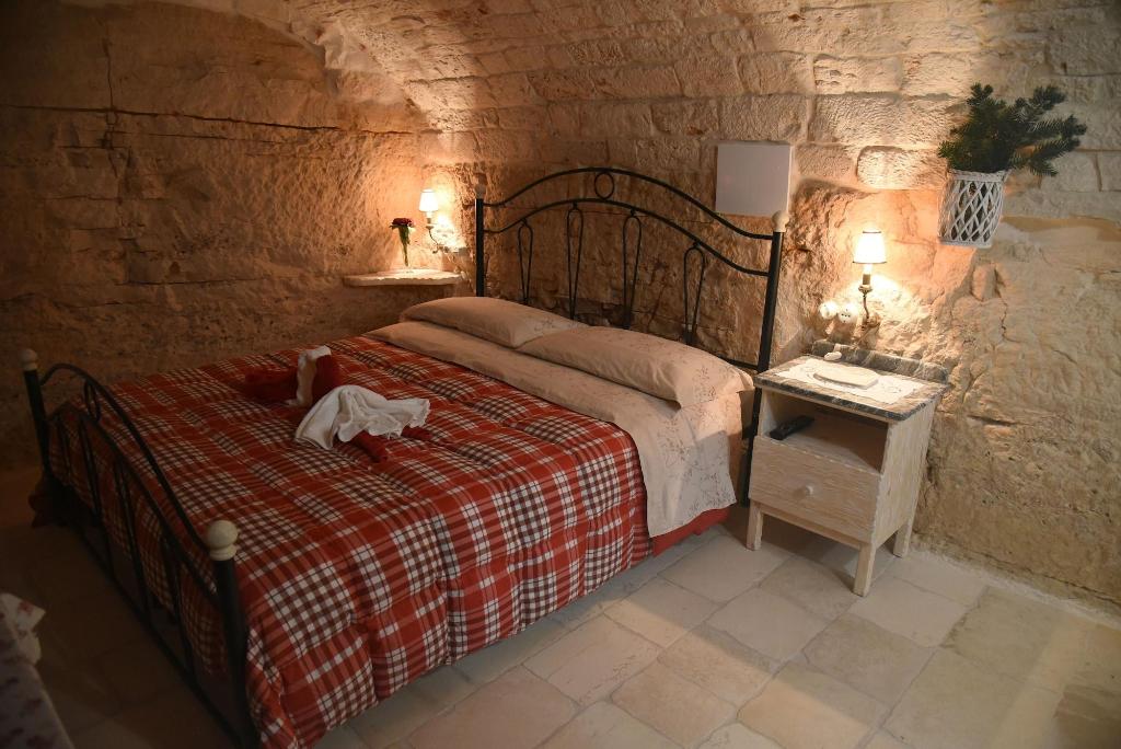 Trulli Occhi Di Pietra