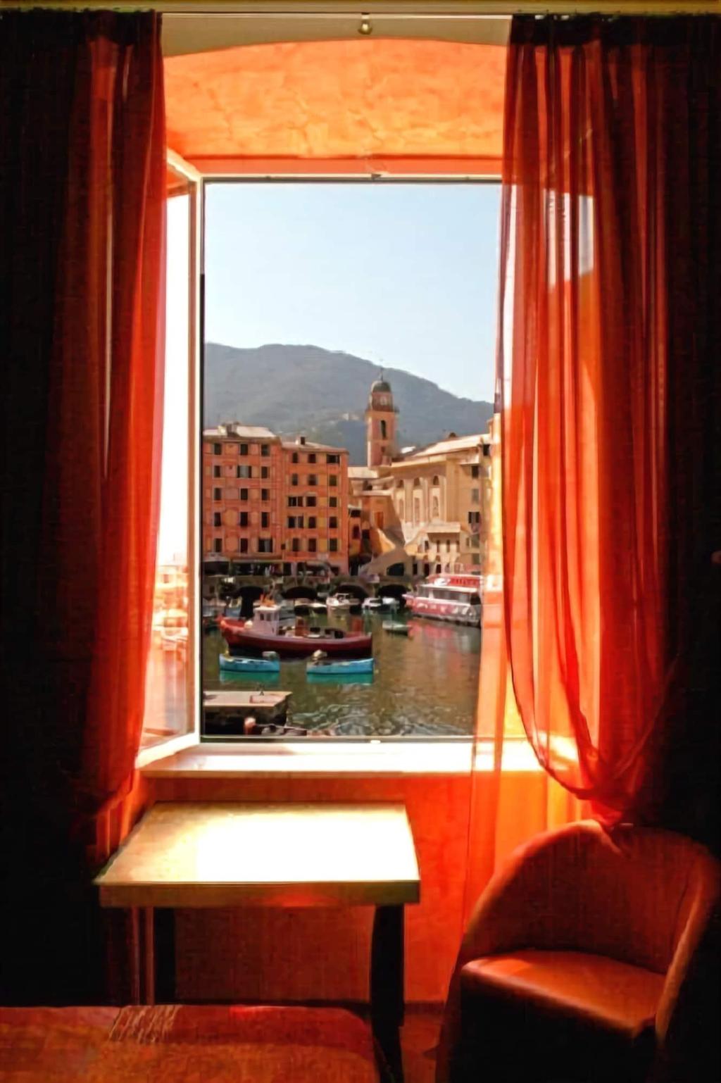 Locanda I Tre Merli A Camogli