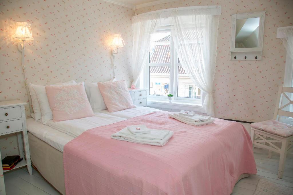 Gamlebyen Hotell