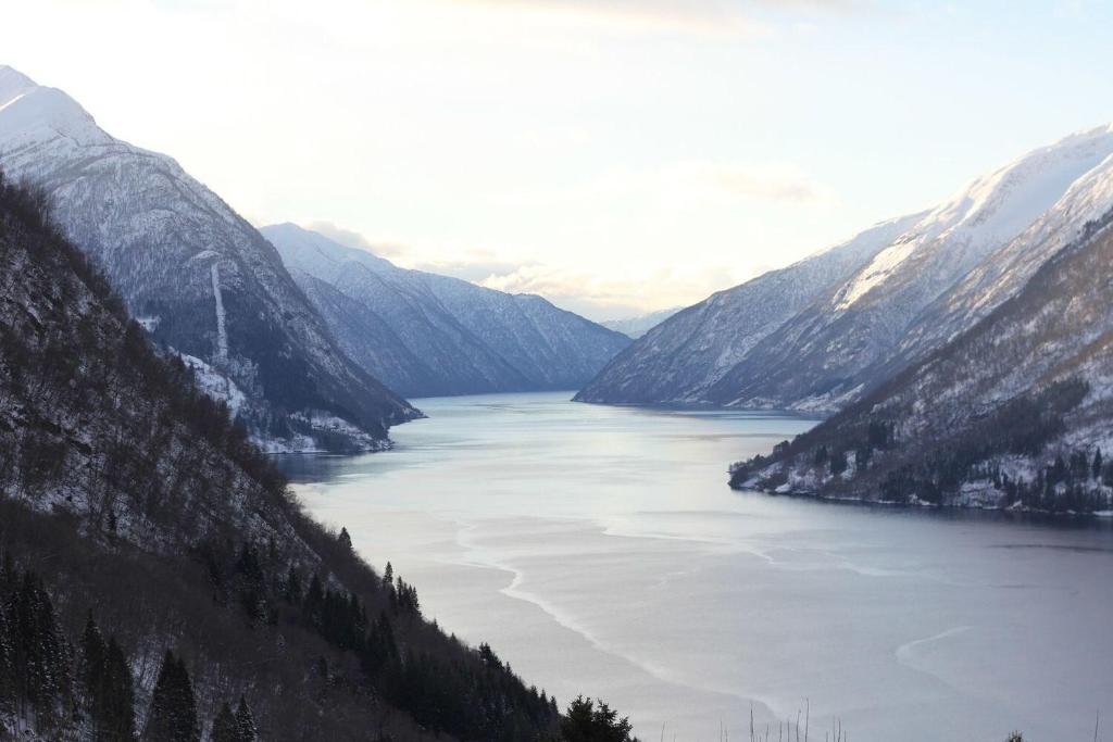 Fjærland Fjordstove Hotell