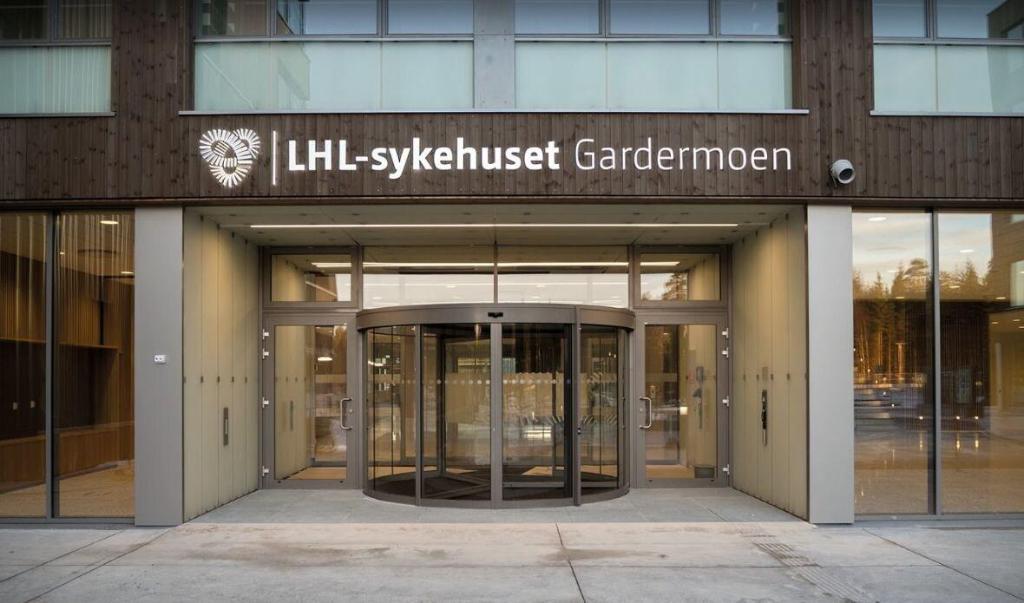 Lhl Hotell Gardermoen