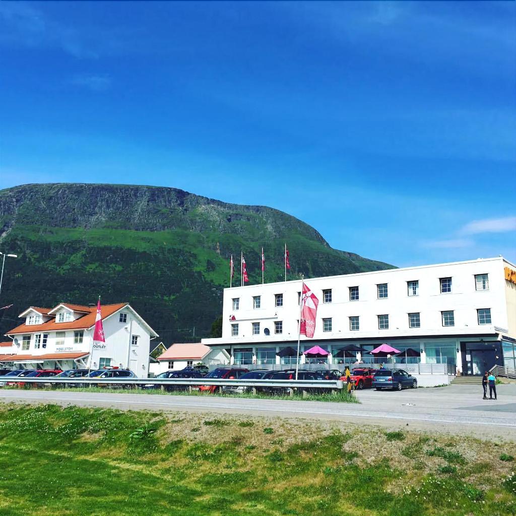 Bjerkvik Hotel