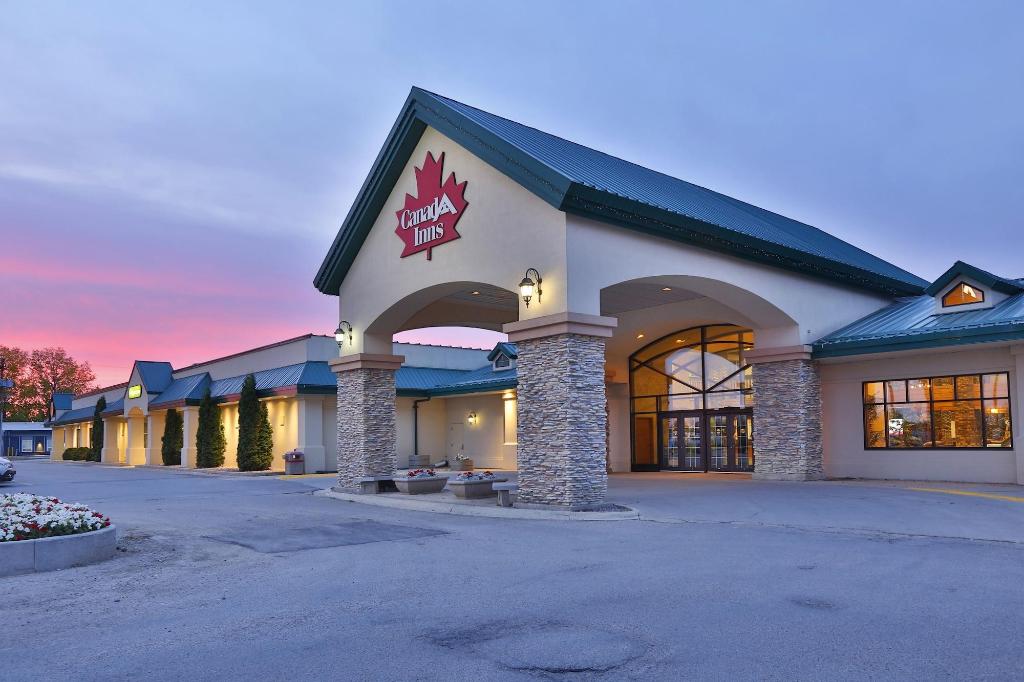 Canad Inns Destination Centre Portage La Prairie