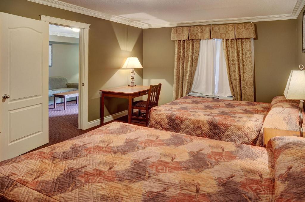 Lakeview Inns & Suites - Edson Airport