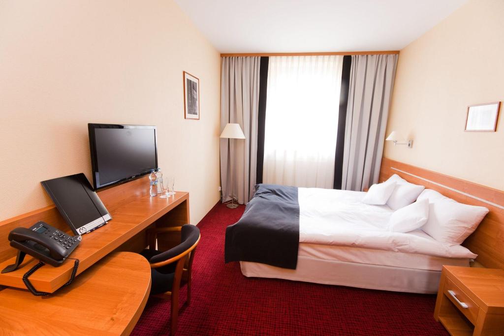 Hotel Malinowski Business