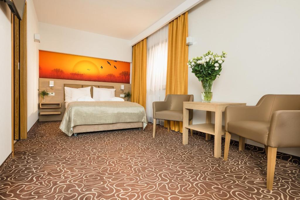 Hotel Amazonka Conference & SPA