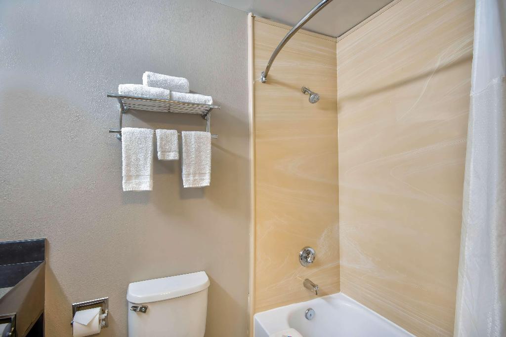 Studio 6 San Antonio, TX - Medical Center