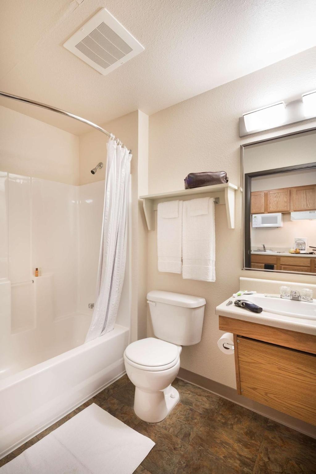 Woodspring Suites Mckinney
