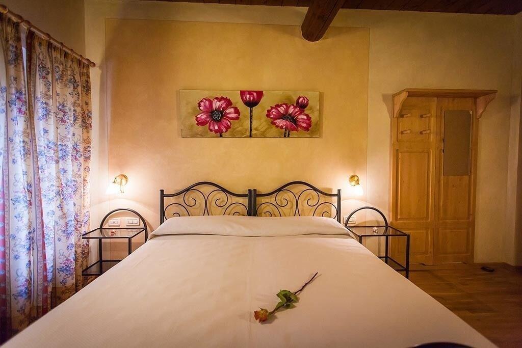 Hotel Alla Corte Dei Bicchi