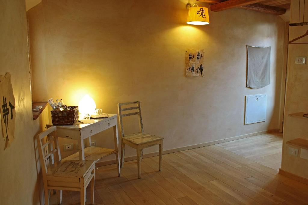 Oasi Di Galbusera Bianca